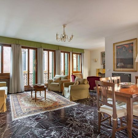 Ca Degli Avvocati Appartement Venetië Buitenkant foto