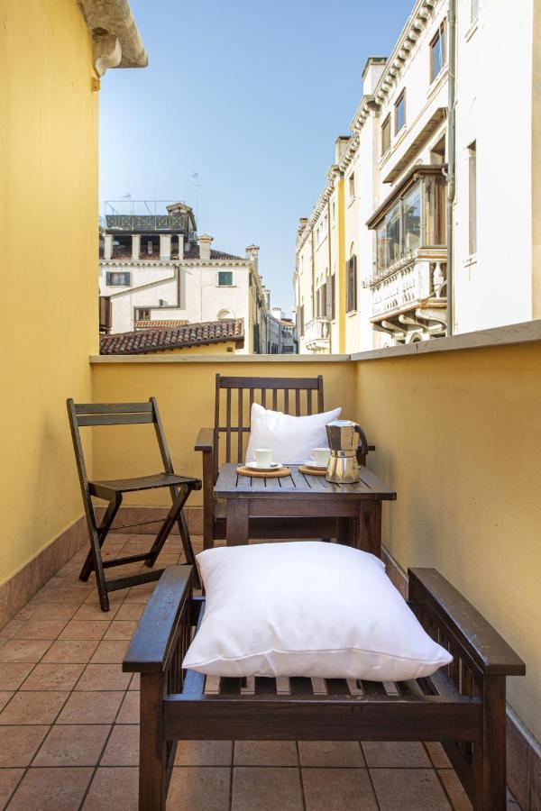 Ca Degli Avvocati Appartement Venetië Buitenkant foto