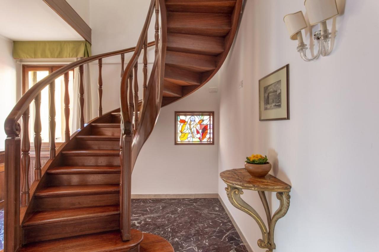Ca Degli Avvocati Appartement Venetië Buitenkant foto