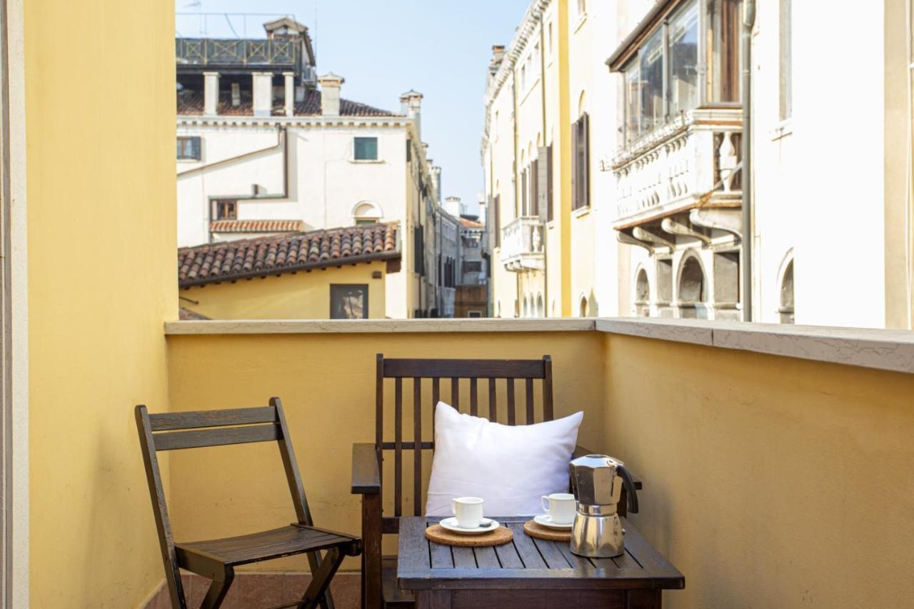 Ca Degli Avvocati Appartement Venetië Buitenkant foto