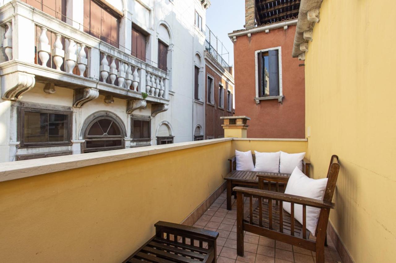 Ca Degli Avvocati Appartement Venetië Buitenkant foto