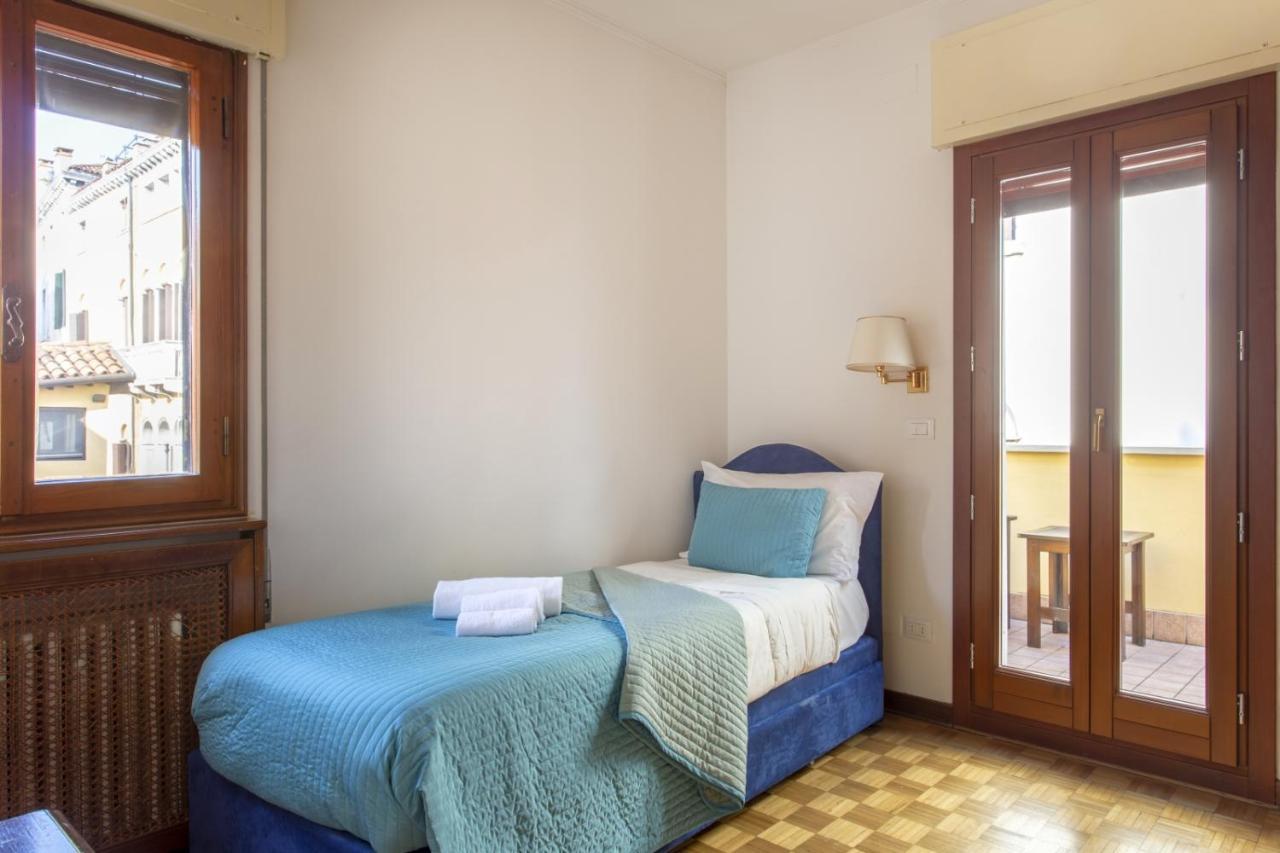 Ca Degli Avvocati Appartement Venetië Buitenkant foto