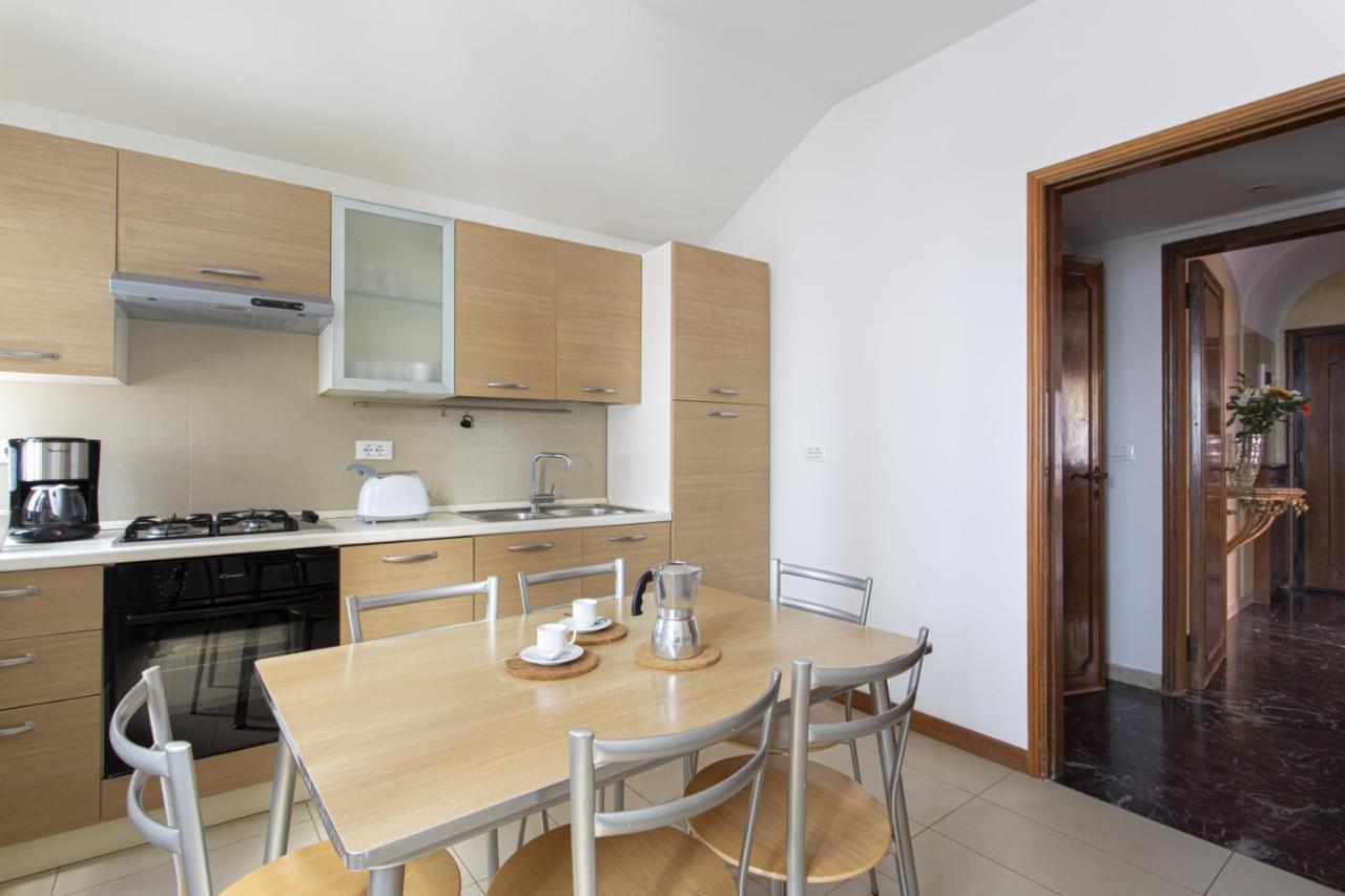 Ca Degli Avvocati Appartement Venetië Buitenkant foto