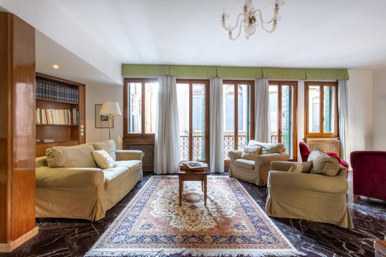 Ca Degli Avvocati Appartement Venetië Buitenkant foto