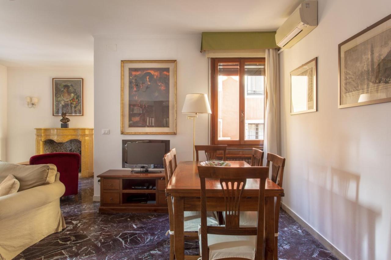 Ca Degli Avvocati Appartement Venetië Buitenkant foto