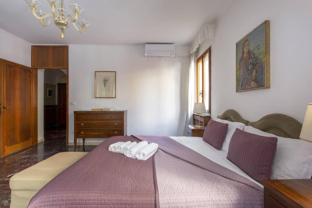 Ca Degli Avvocati Appartement Venetië Buitenkant foto