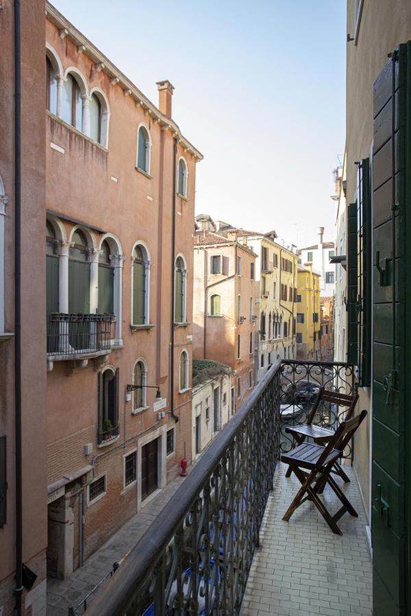 Ca Degli Avvocati Appartement Venetië Buitenkant foto