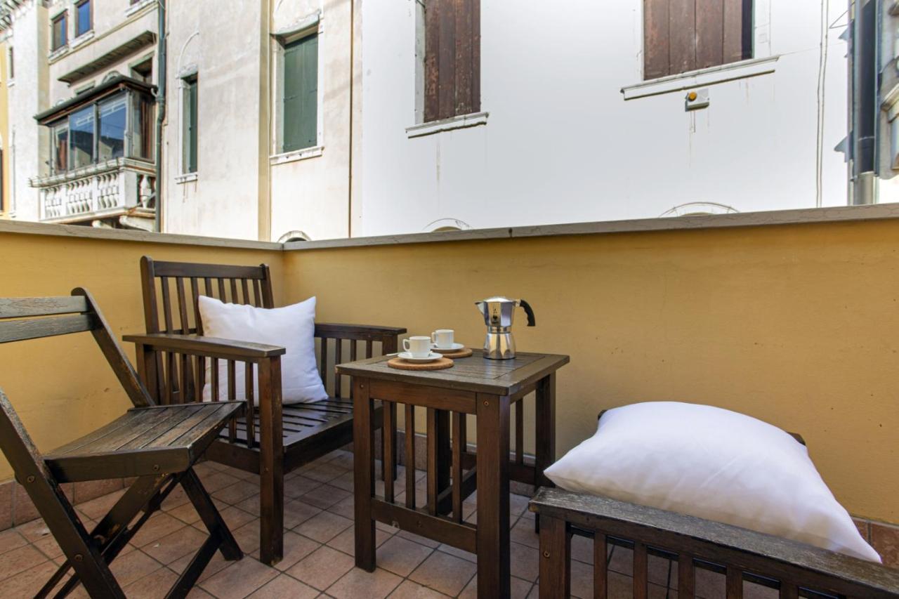 Ca Degli Avvocati Appartement Venetië Buitenkant foto