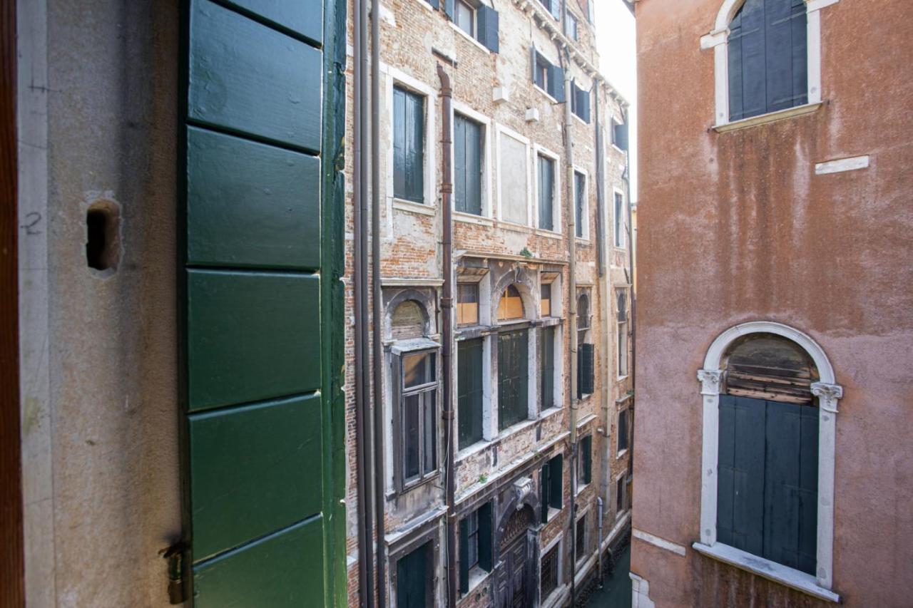 Ca Degli Avvocati Appartement Venetië Buitenkant foto