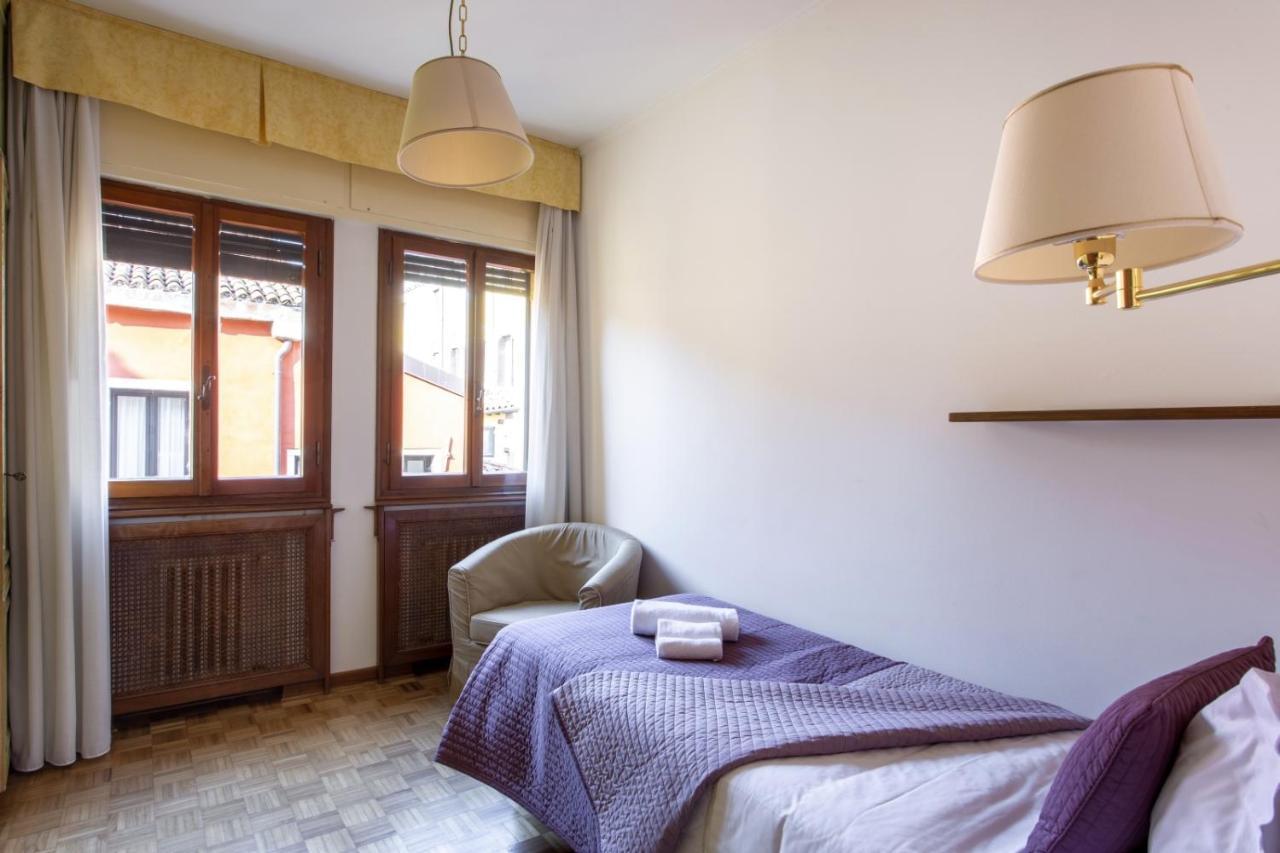Ca Degli Avvocati Appartement Venetië Buitenkant foto