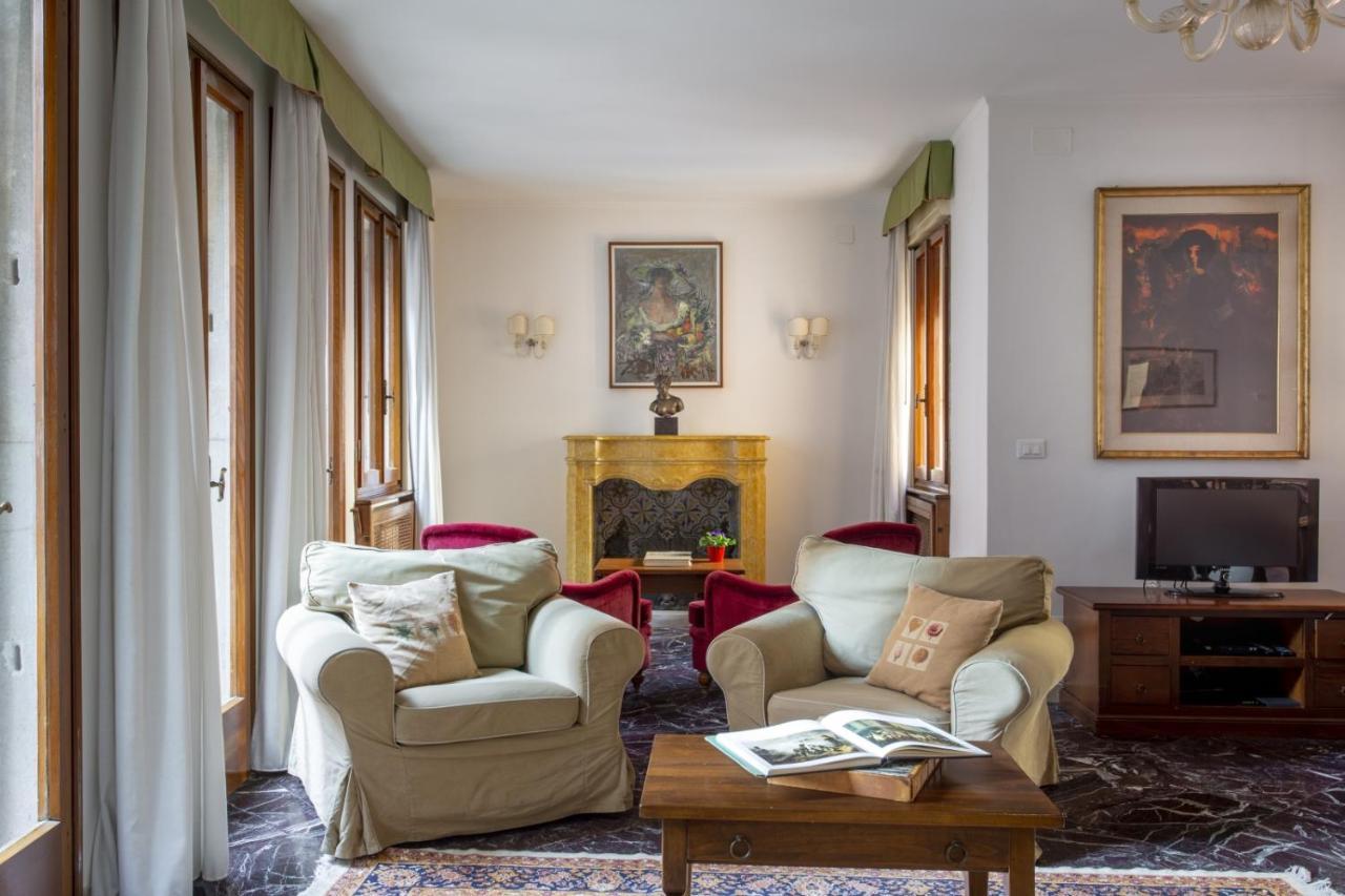 Ca Degli Avvocati Appartement Venetië Buitenkant foto