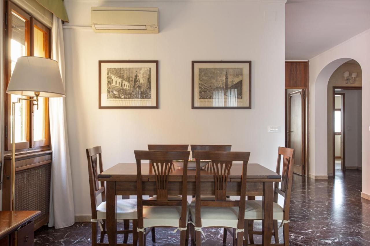 Ca Degli Avvocati Appartement Venetië Buitenkant foto