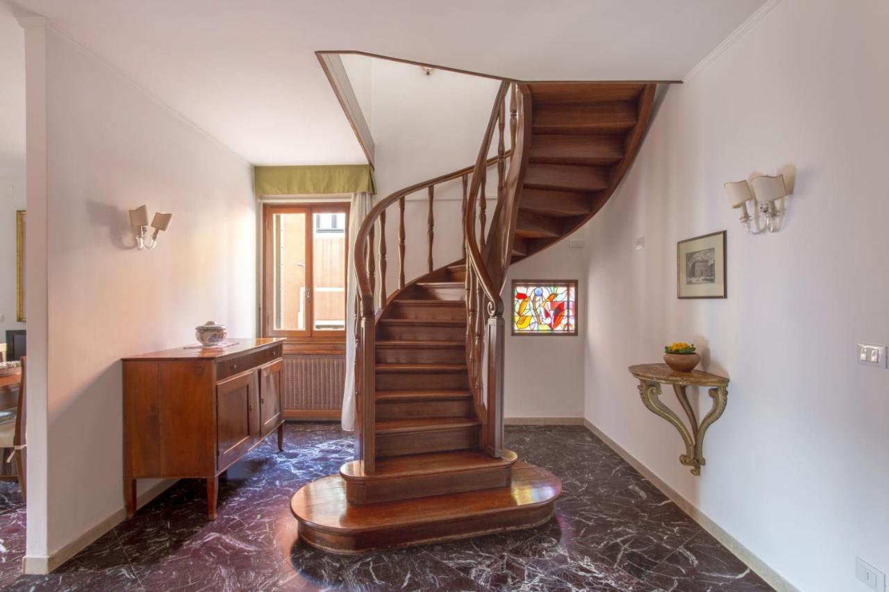 Ca Degli Avvocati Appartement Venetië Buitenkant foto