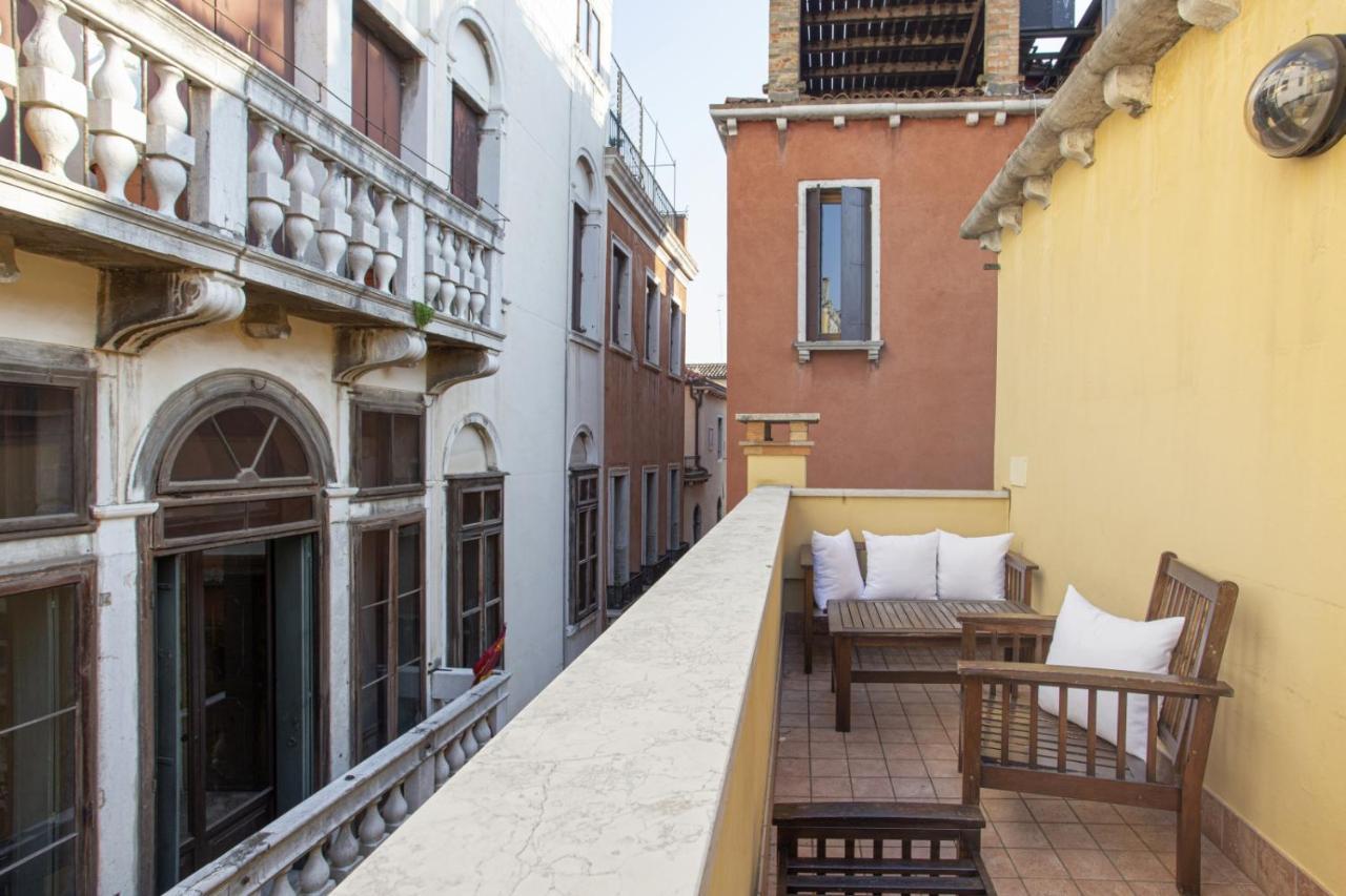 Ca Degli Avvocati Appartement Venetië Buitenkant foto