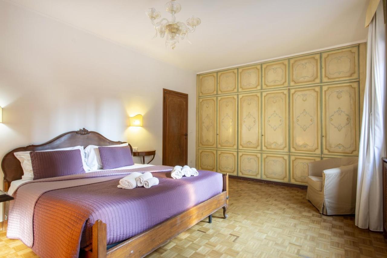 Ca Degli Avvocati Appartement Venetië Buitenkant foto