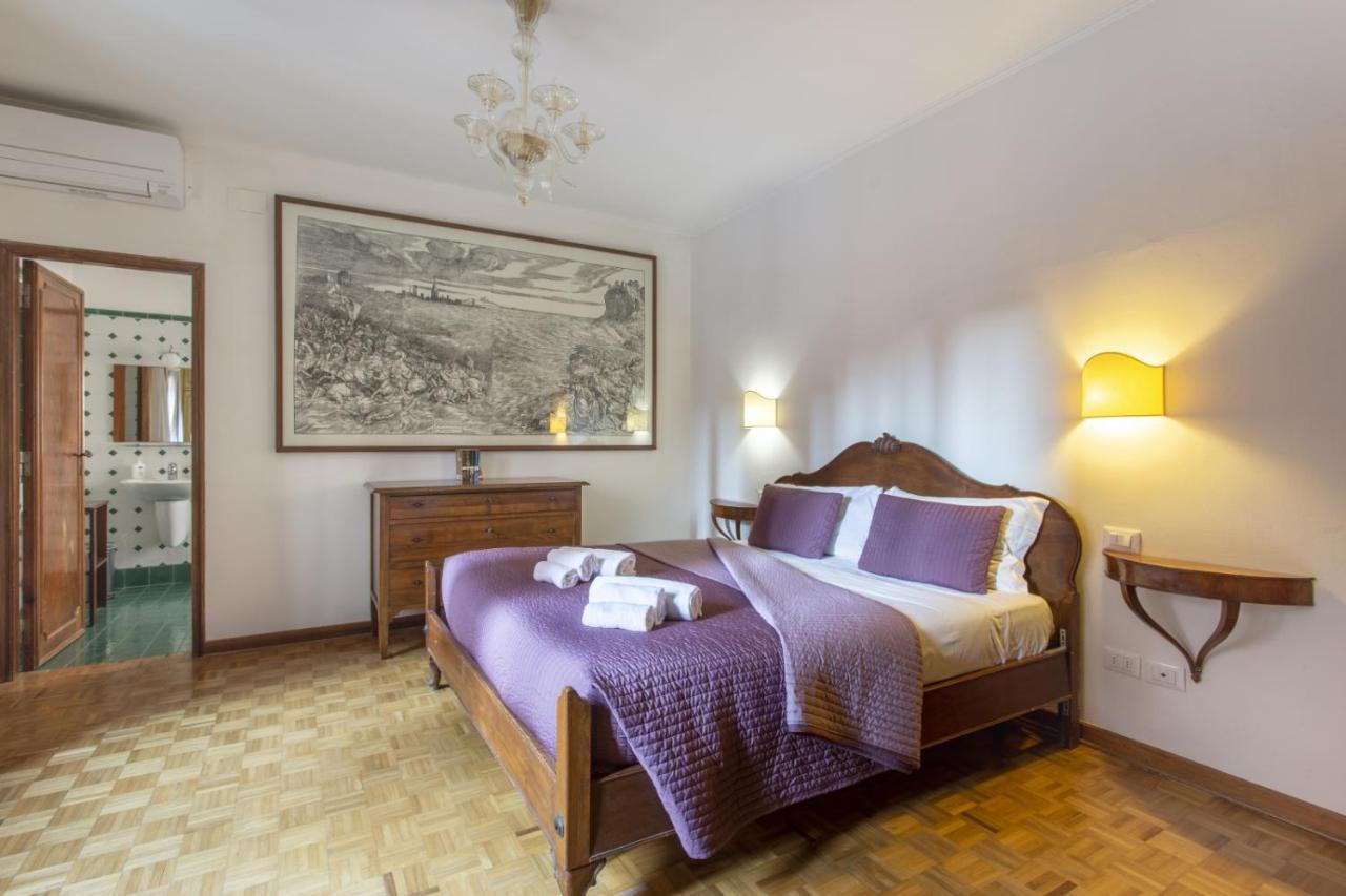 Ca Degli Avvocati Appartement Venetië Buitenkant foto