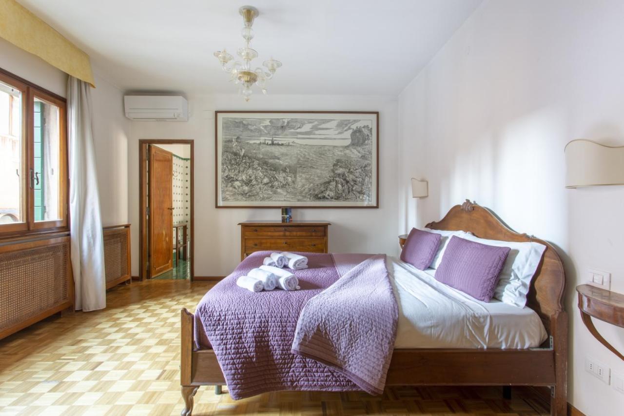 Ca Degli Avvocati Appartement Venetië Buitenkant foto