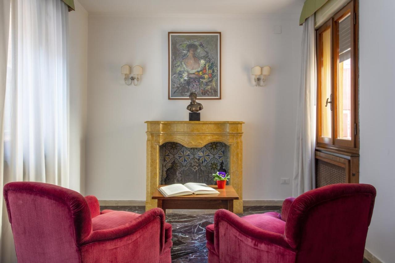 Ca Degli Avvocati Appartement Venetië Buitenkant foto