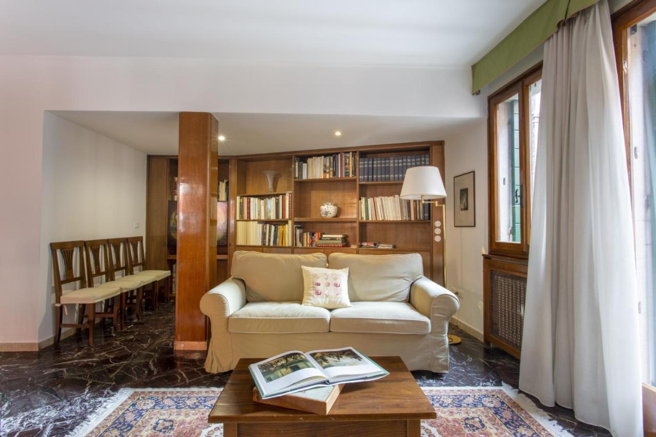 Ca Degli Avvocati Appartement Venetië Buitenkant foto