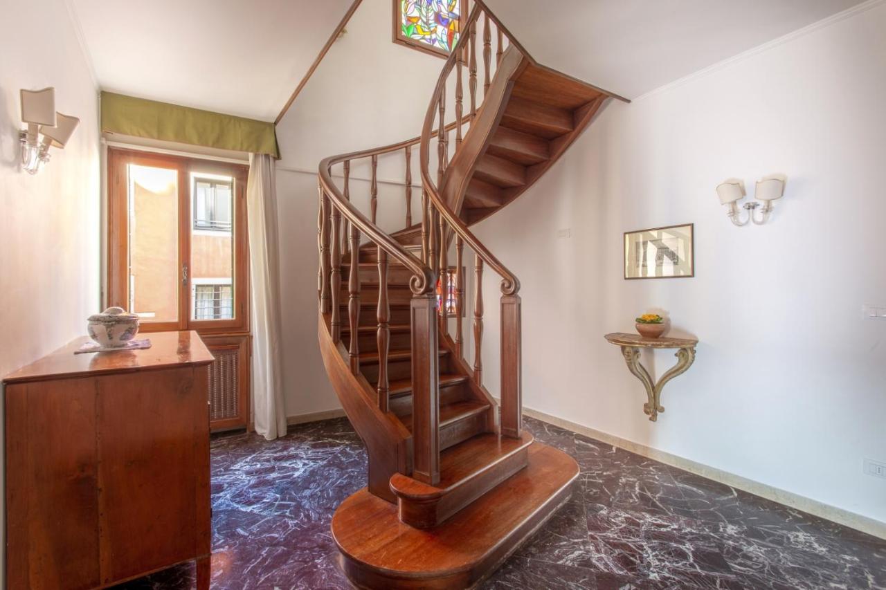 Ca Degli Avvocati Appartement Venetië Buitenkant foto